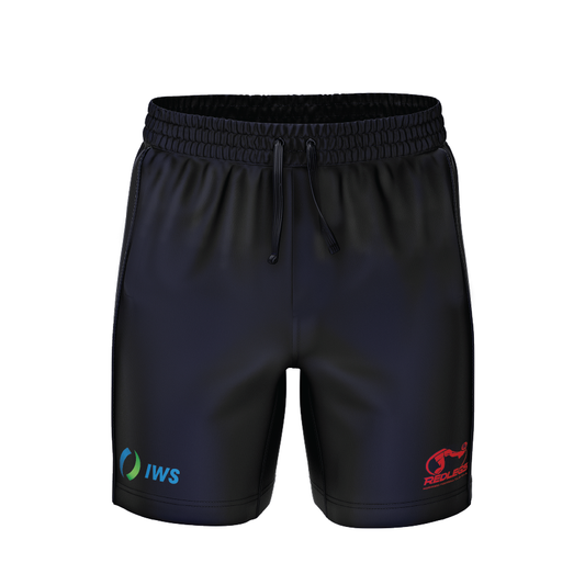 U16,  U18s Casual Training Shorts - (Pockets)