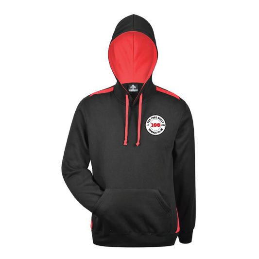 Tea Tree Gully Tennis Club Hooded Sweat (AP220096)