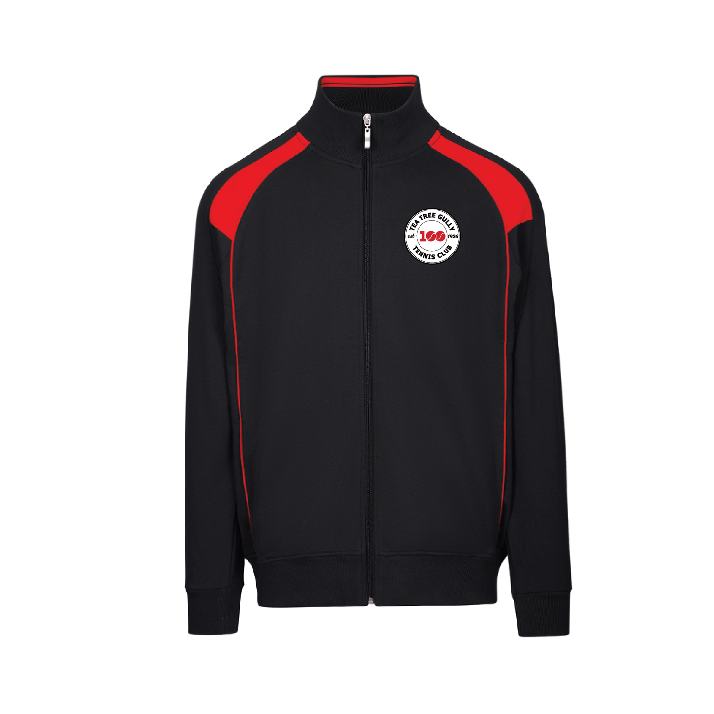 Tea Tree Gully Tennis Club Jacket (AP220095)