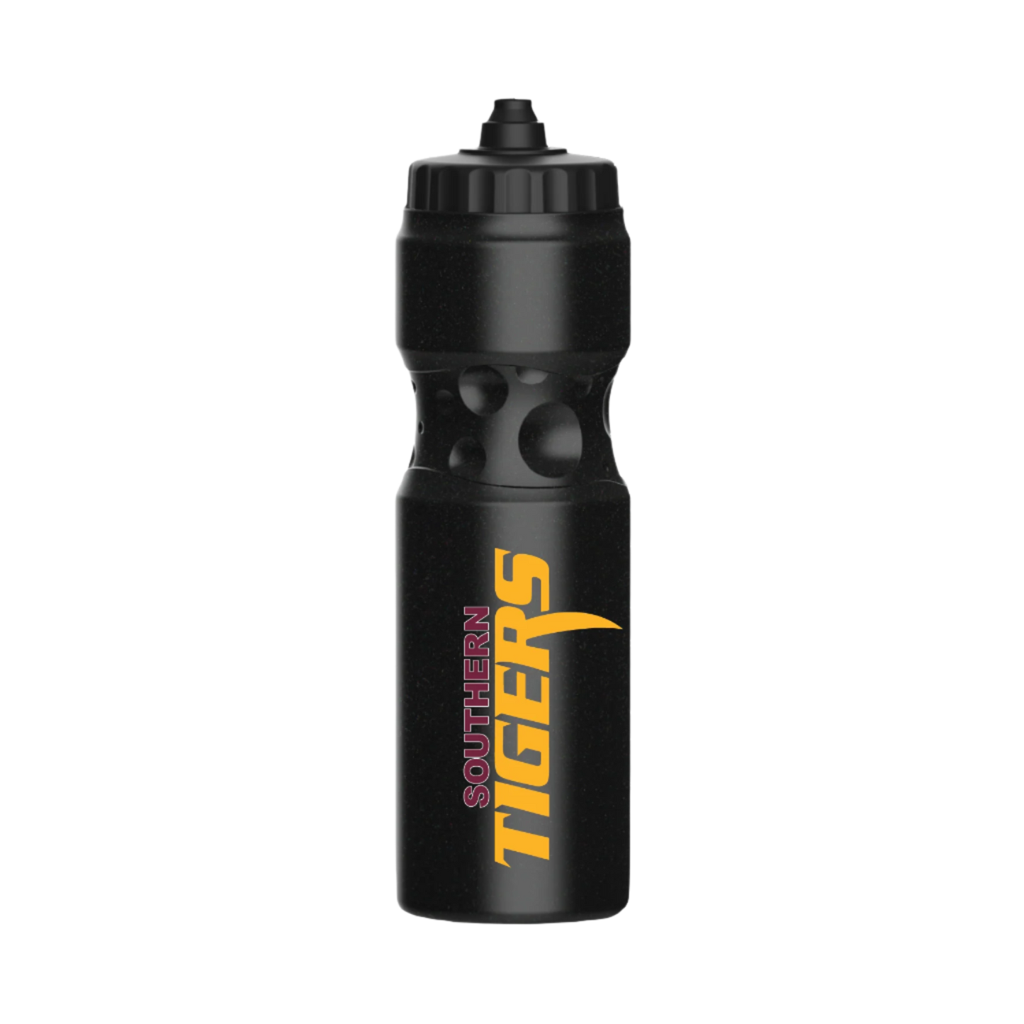 SOUTHERN TIGERS  DRINK BOTTLE WITH SURE SHOT LID