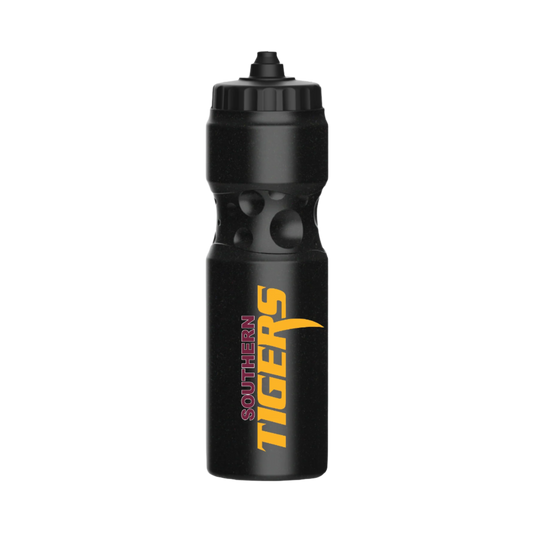 SOUTHERN TIGERS  DRINK BOTTLE WITH SURE SHOT LID