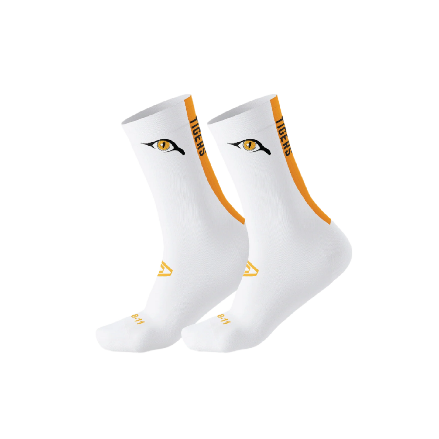 SOUTHERN TIGERS CLUB SOCKS WHITE (AP250158)
