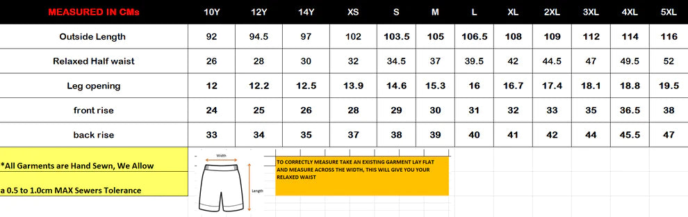 BAROSSA UNITED FOOTBALL CLUB - 2024 TRACK PANTS (AP250554)