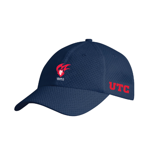 URAIDLA TENNIS CLUB SOFT CAP WITH EMBROIDERY - AP260375