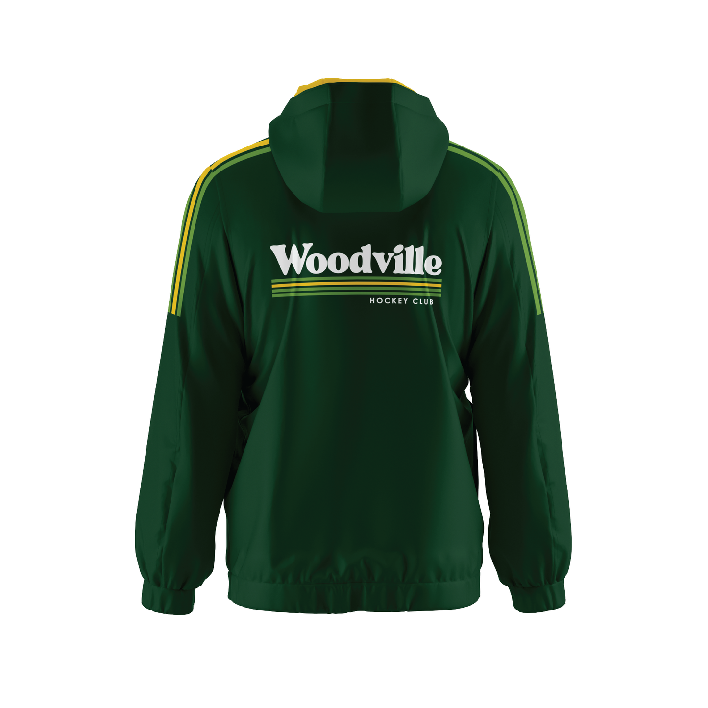 WOODVILLE HOCKEY CLUB SPRAY JACKET (AP260276)