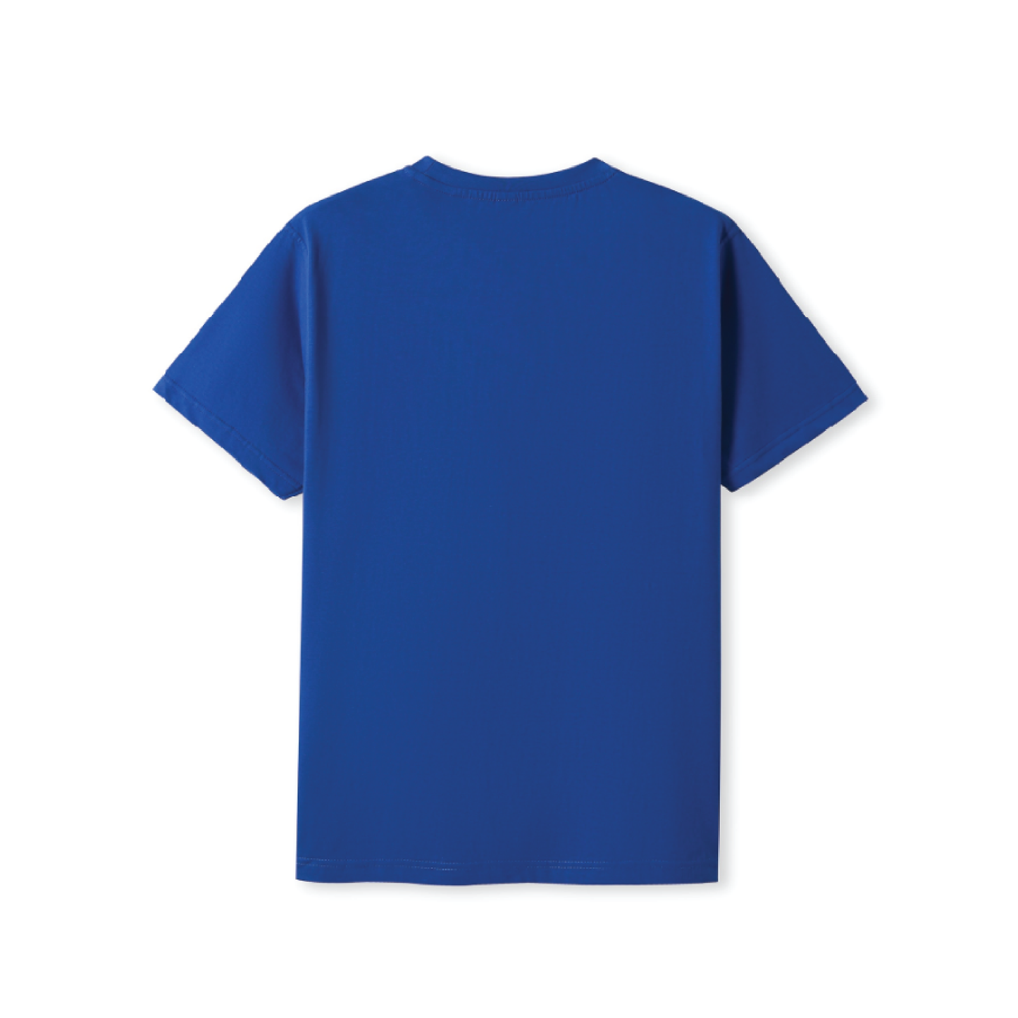 WHYALLA WANDERERS SOCCER CLUB TEE  - ROYAL (AP260026)