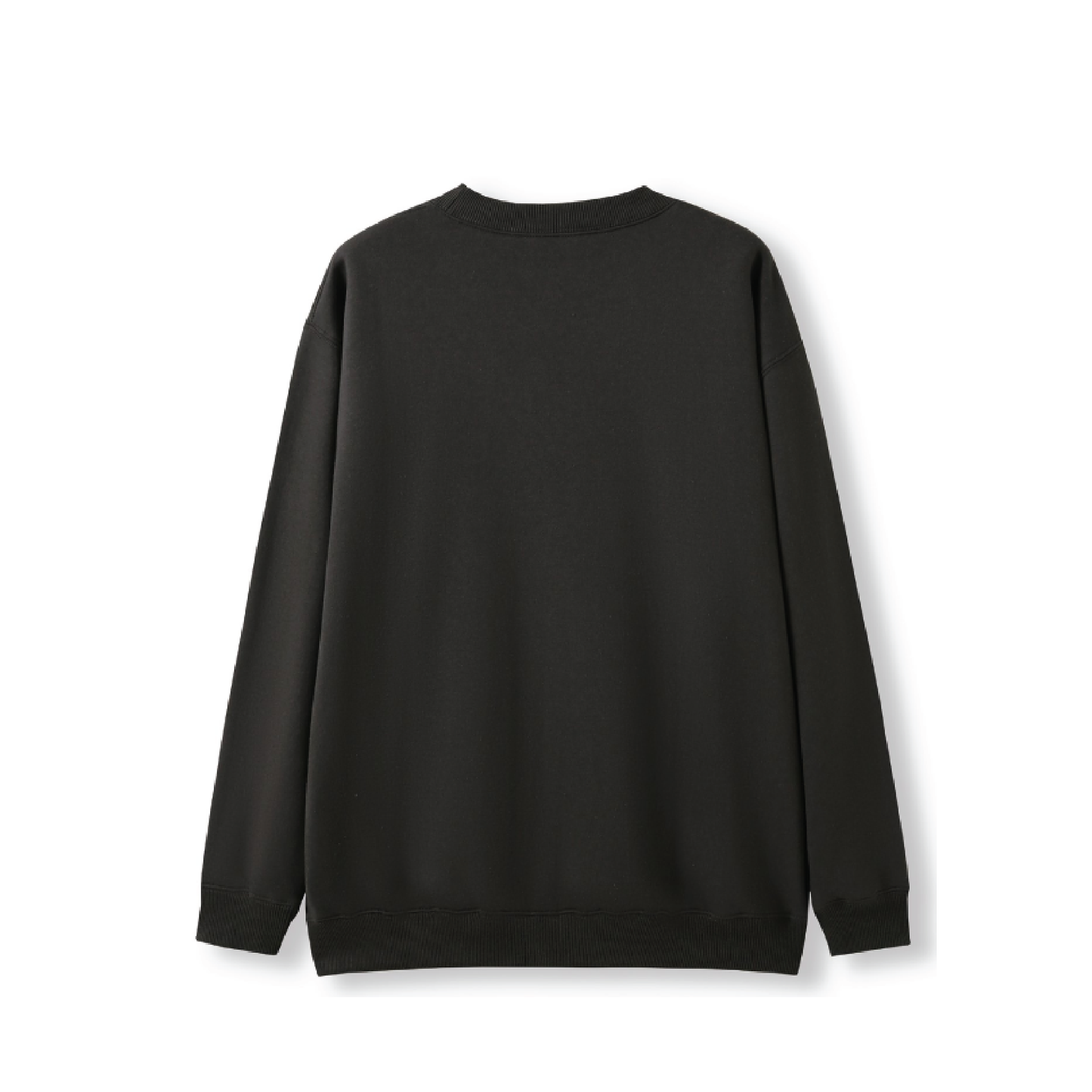 WHYALLA WANDERERS SOCCER CLUB CREW NECK JUMPER - NEW CHARCOAL (AP260033)