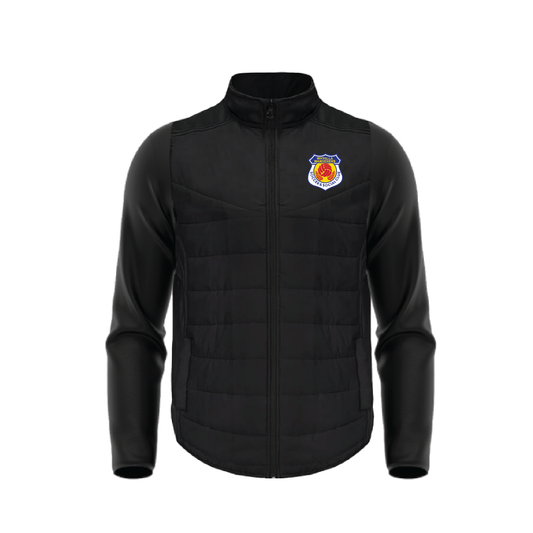WHYALLA WANDERERS SOCCER CLUB TEK JACKET (AP260035)