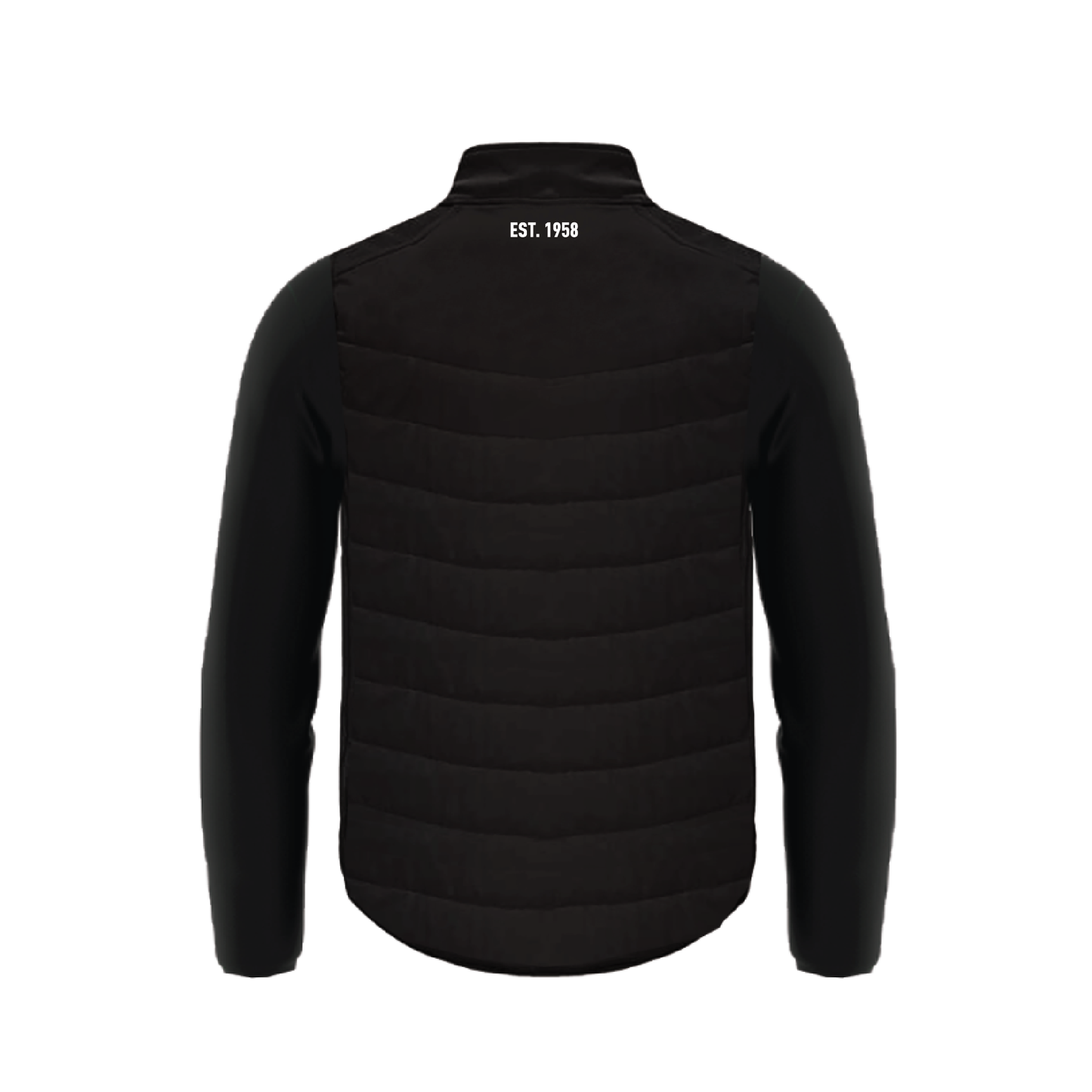 WHYALLA WANDERERS SOCCER CLUB TEK JACKET (AP260035)