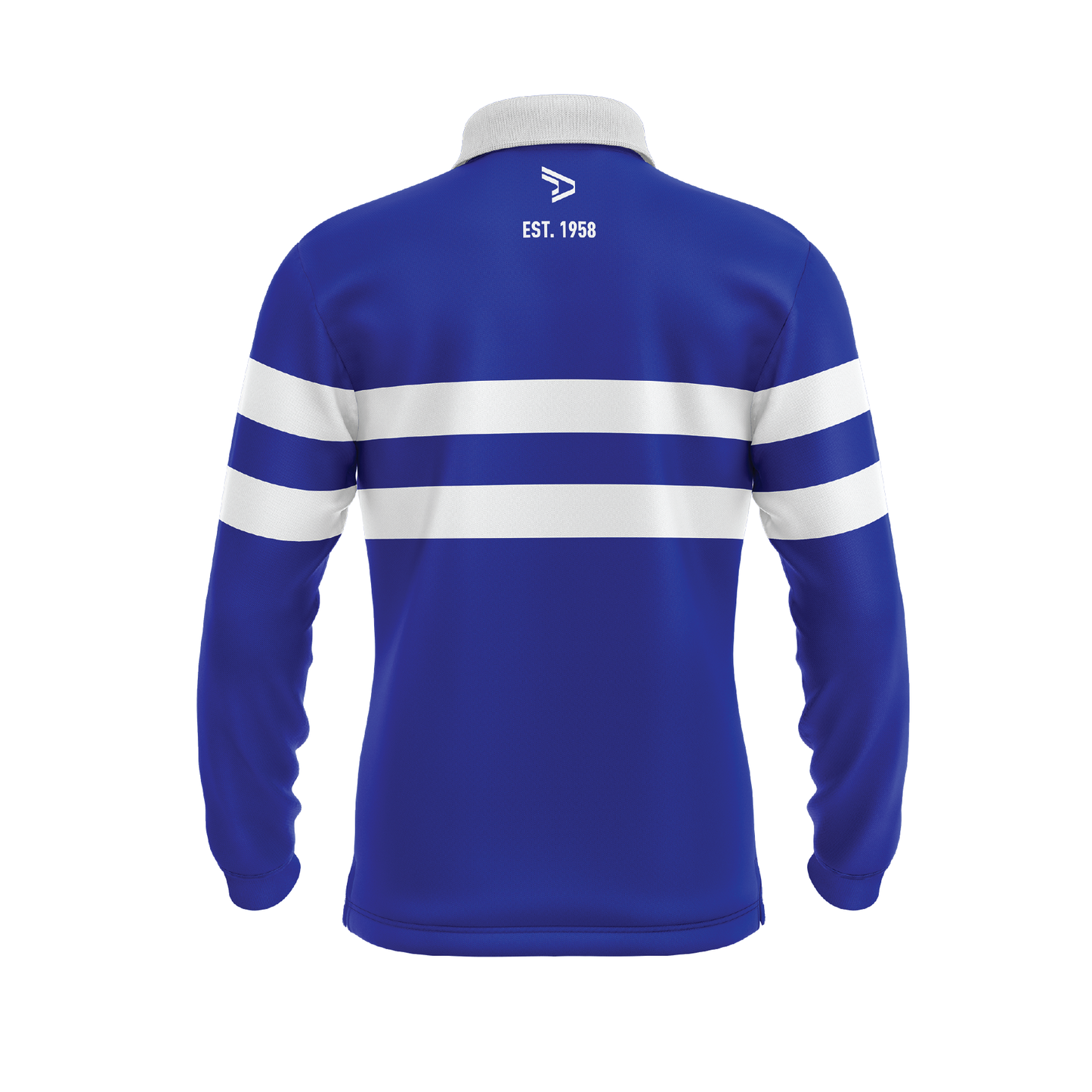 WHYALLA WANDERERS SOCCER CLUB RUGBY TOP (AP260025)