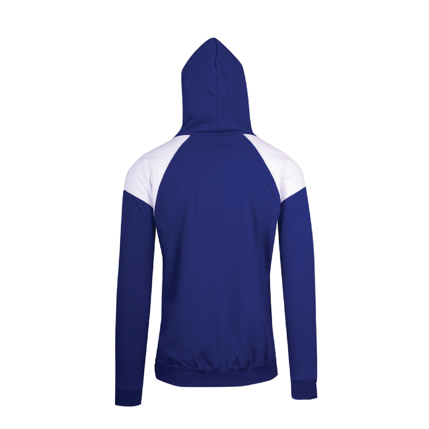 WHYALLA WANDERERS SOCCER CLUB HOODED SWEAT - ROYAL (AP260030)