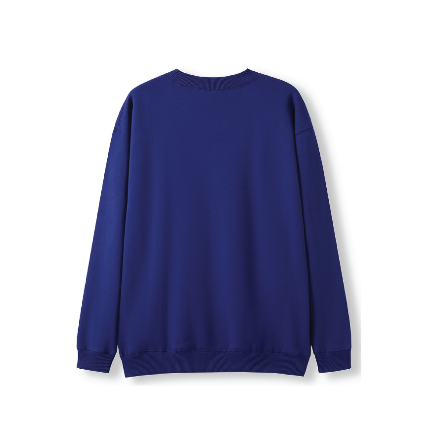 WHYALLA WANDERERS SOCCER CLUB CREW NECK JUMPER - ROYAL (AP260032)