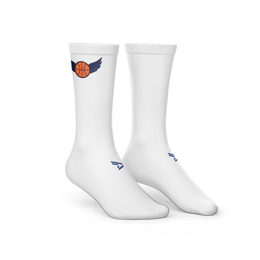 CLUB WINGS - BASKETBALL SOCKS - AP230260