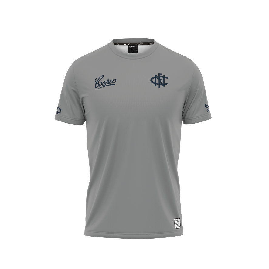 TRAINER SHIRT ( GREY )