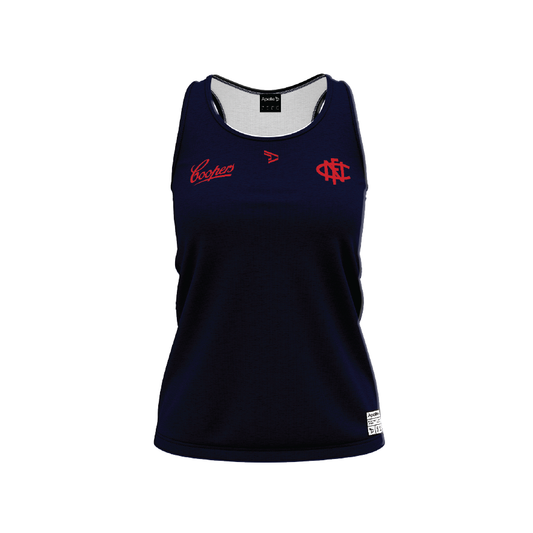 SENIOR WOMEN PRE SEASON - Razor Back Singlet