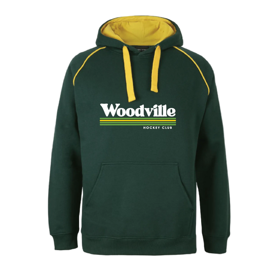 WOODVILLE HOCKEY CLUB HOODED SWEAT (AP260252)