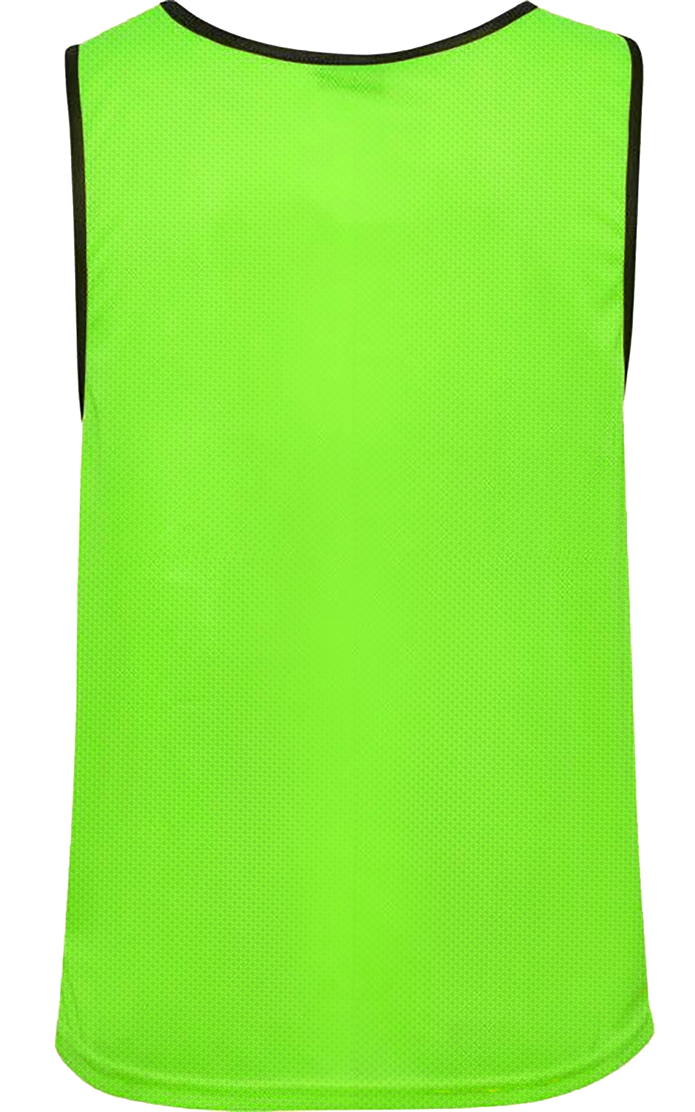 TRAINING BIB MESH POLYESTER BRIGHT GREEN