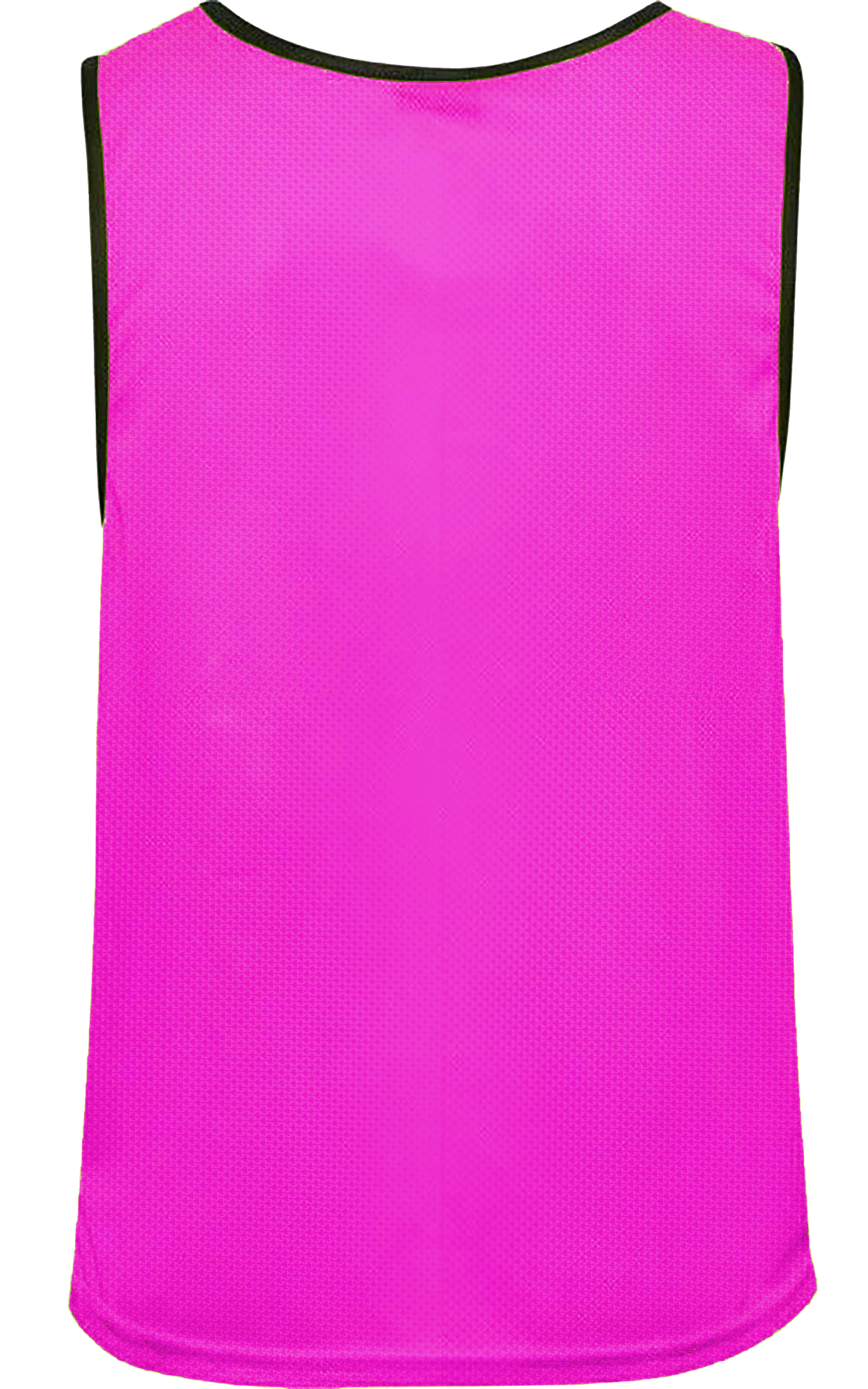 TRAINING BIB MESH POLYESTER PINK