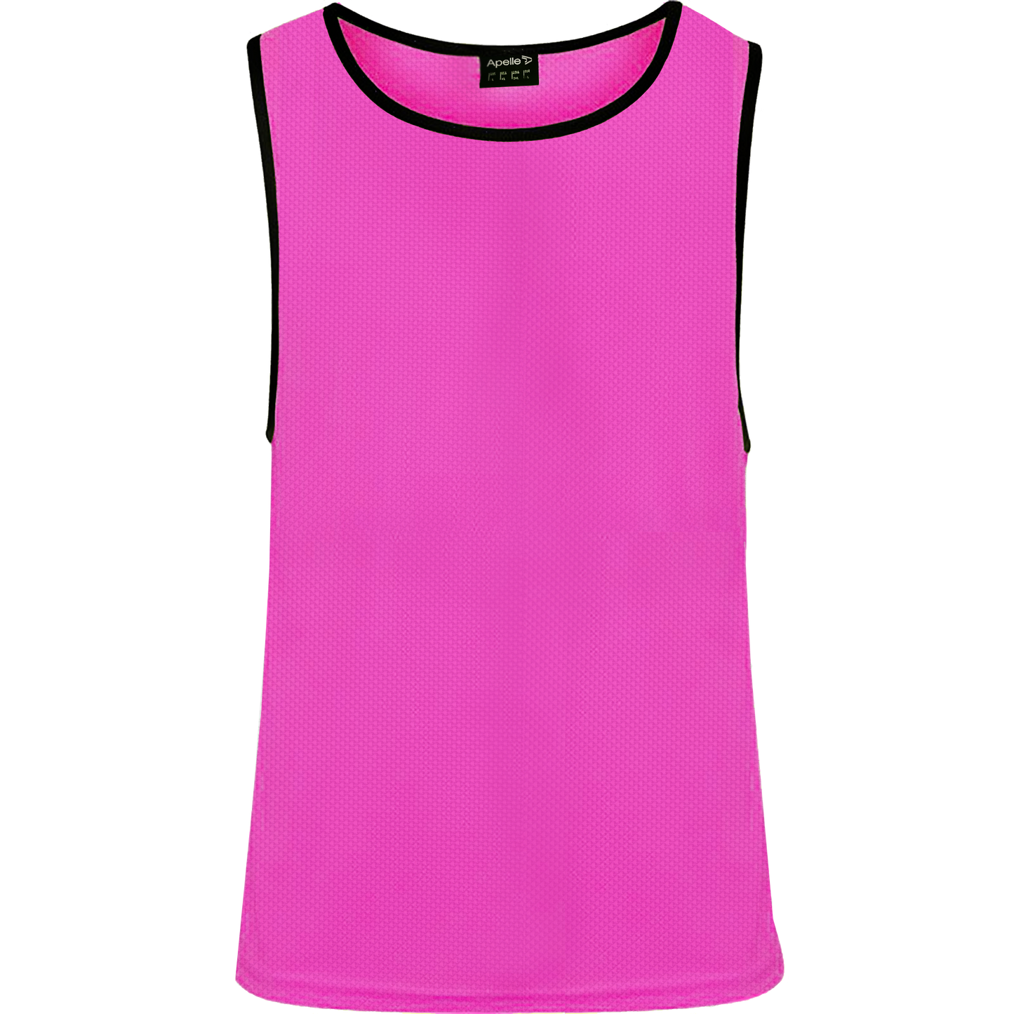 TRAINING BIB MESH POLYESTER PINK