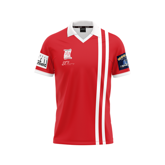 ENFIELD HOCKEY CLUB PLAYING JERSEY SHORTS SLEEVE (AP250437)