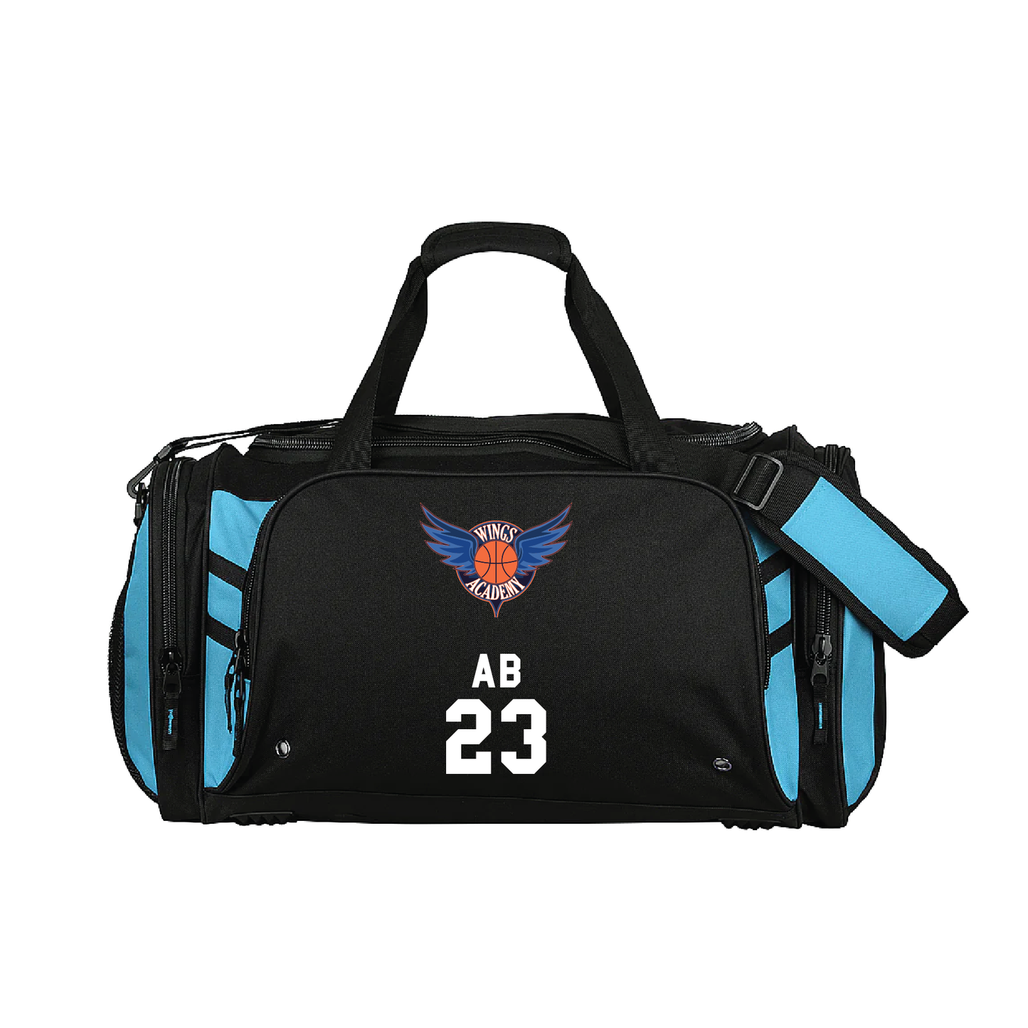 WINGS SPORTS BAG