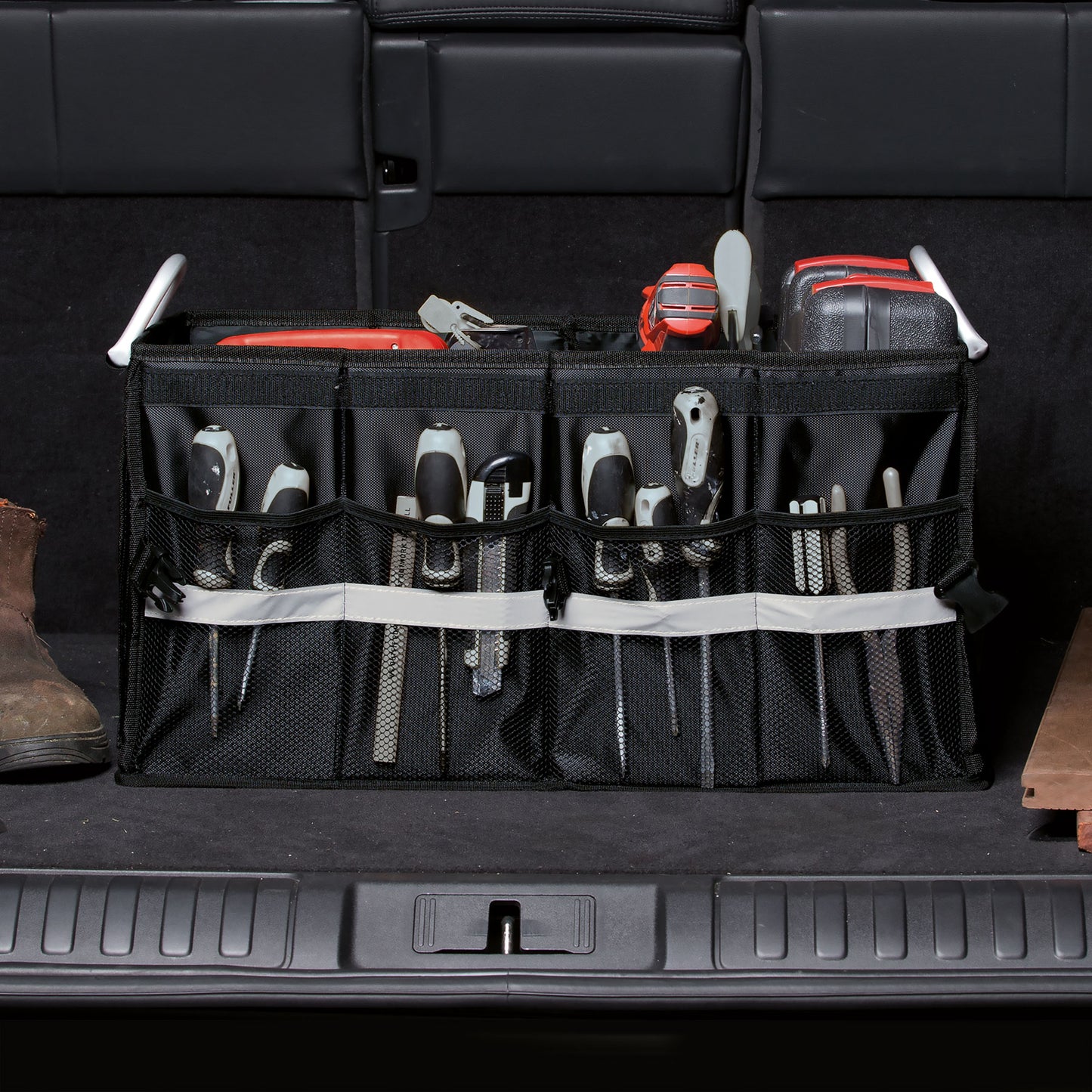 Gear Grid Boot Organiser (IGGGBO)