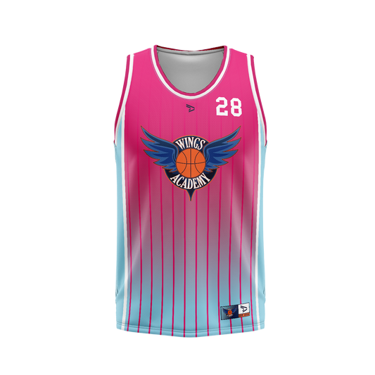 CLUB WINGS - REVERSIBLE SINGLET - GIRLS - AP230264