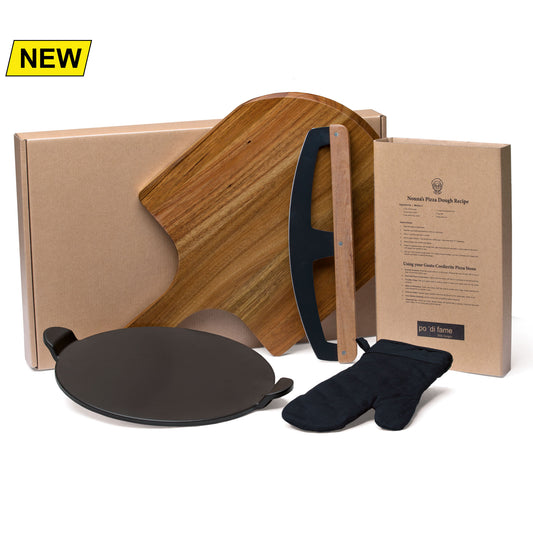 Gusto Pizza 4 pcs Set (POGPS)