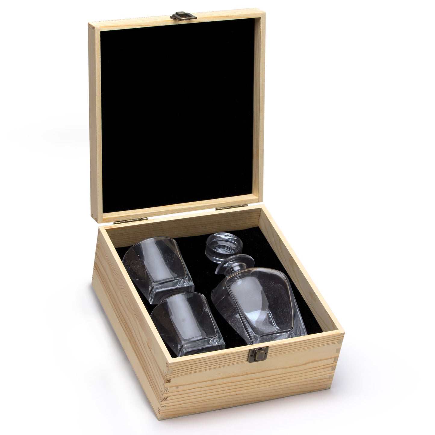 Islay Whisky Decanter Set (POIWDS)