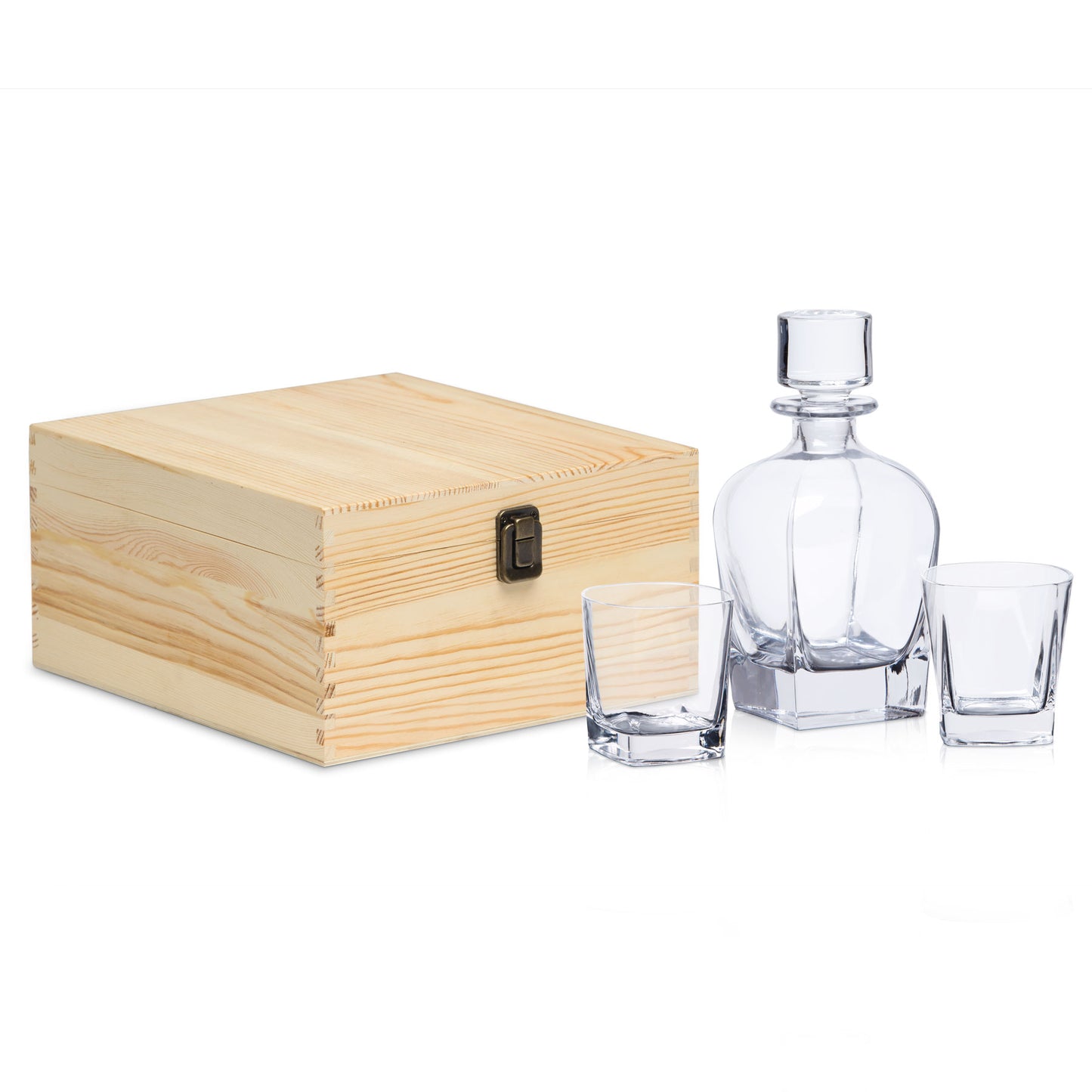 Islay Whisky Decanter Set (POIWDS)