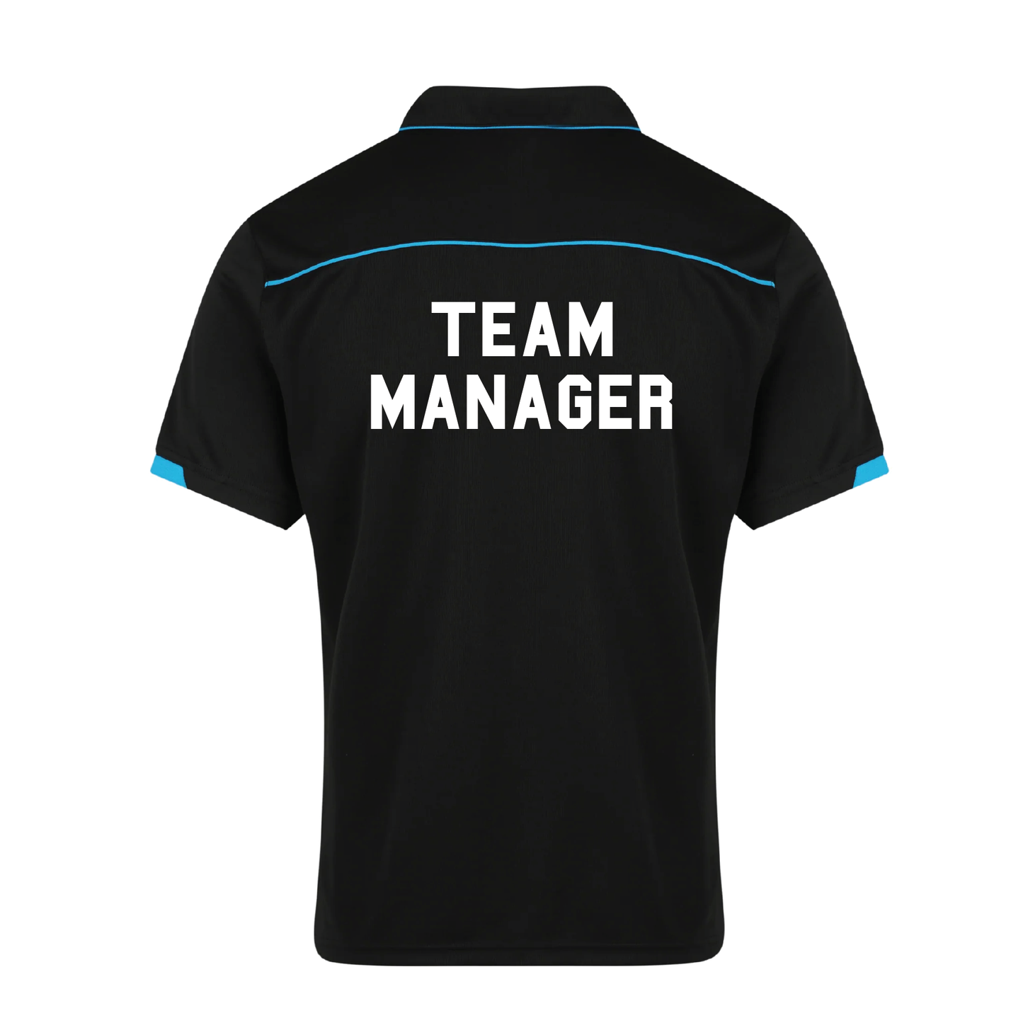 WINGS TEAM MANAGER POLO