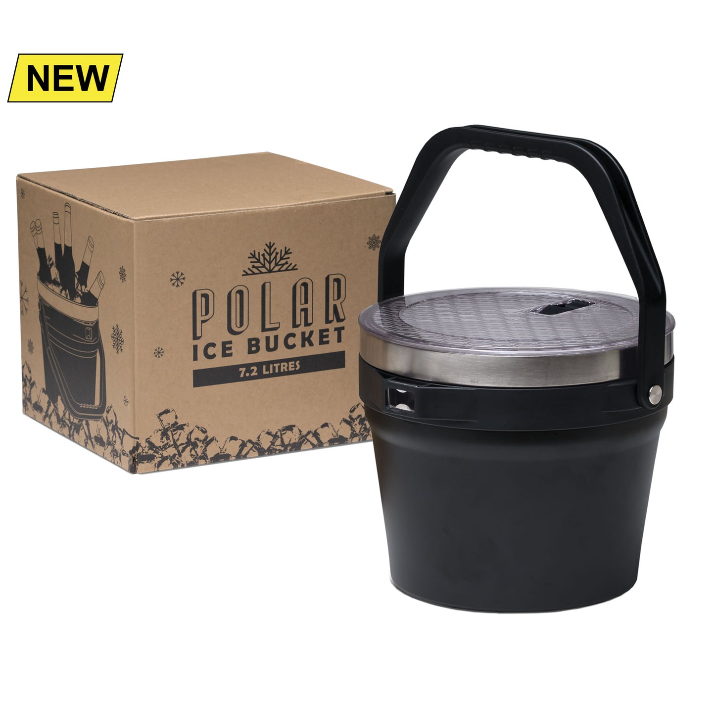 Polar Ice 7.2L Bucket (POPIB)