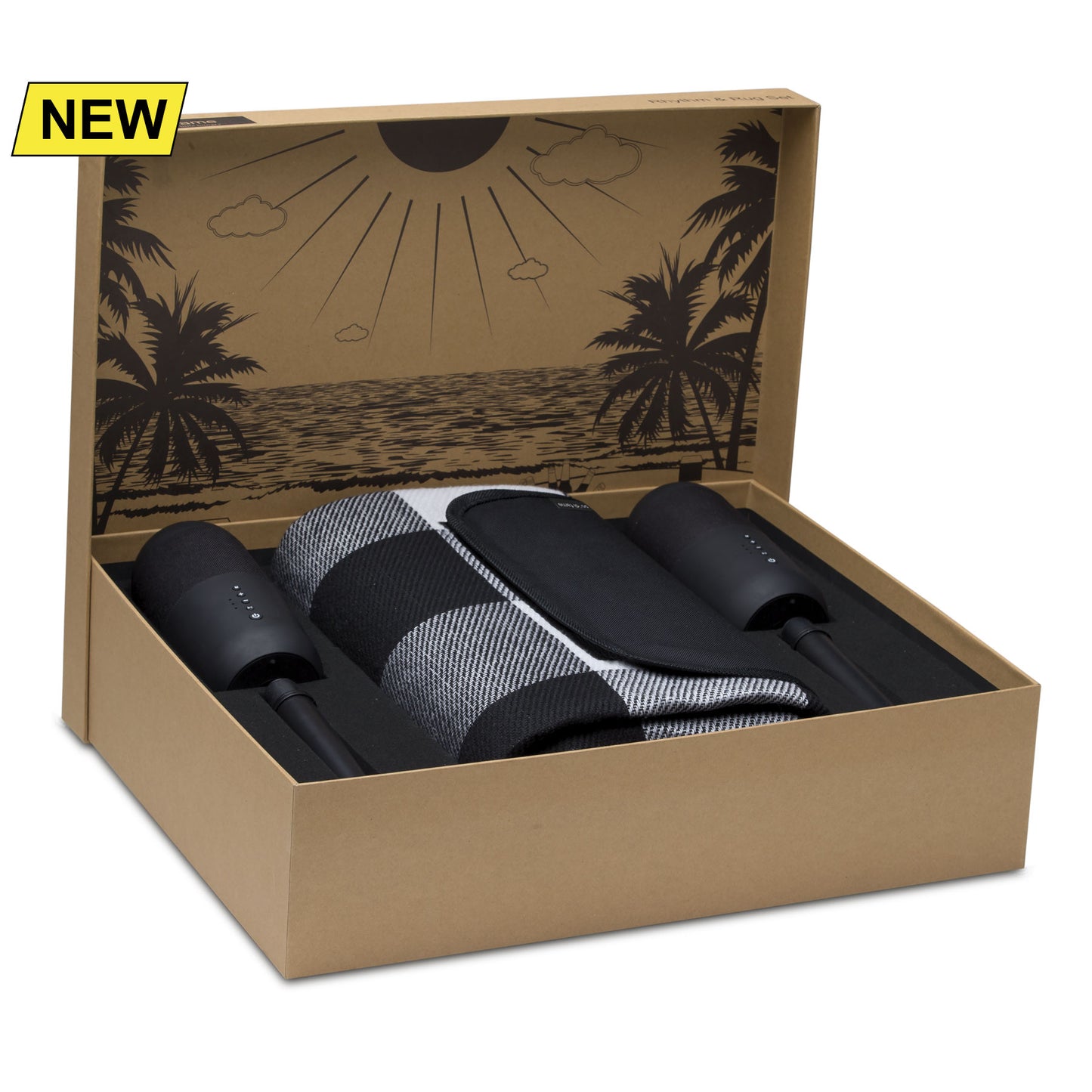 Rhythm and Rug Set (PORRS)