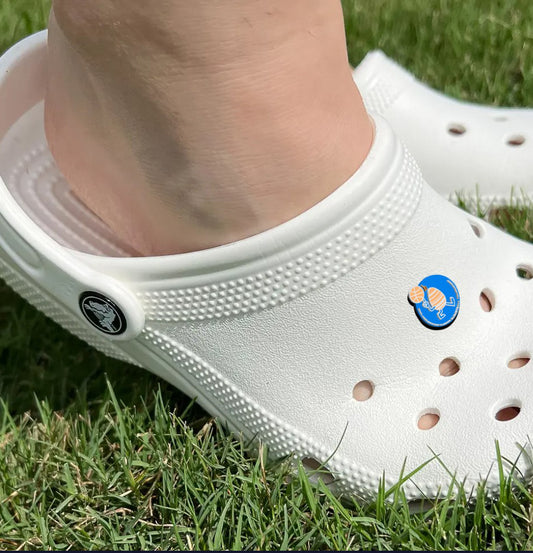 Easter Classic Branded Crocs Jibbitzs