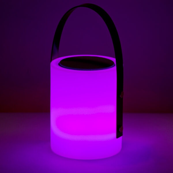 Twilight Speaker Lamp (POTSL)