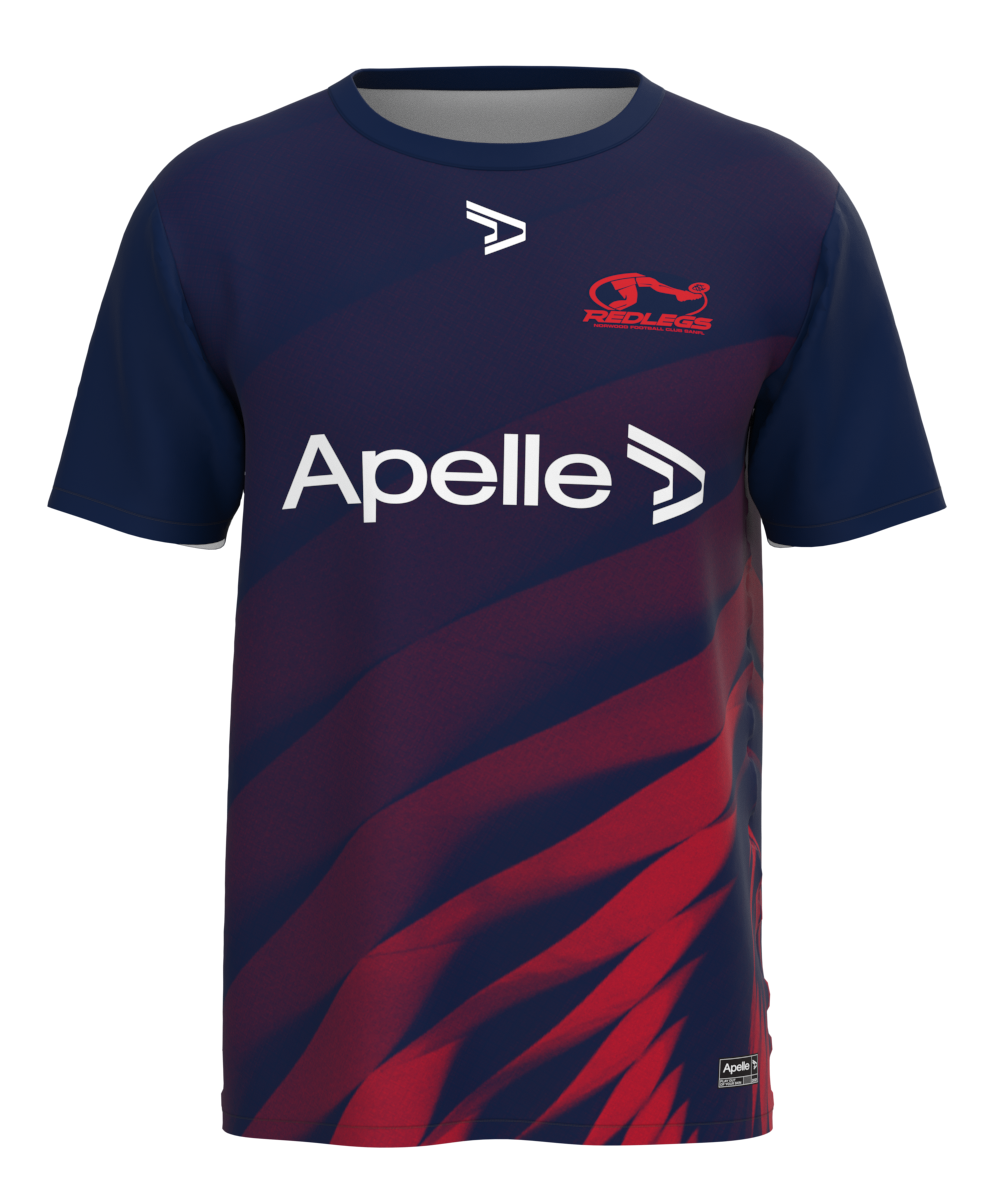 Norwood FC - Warm up top (32 +)