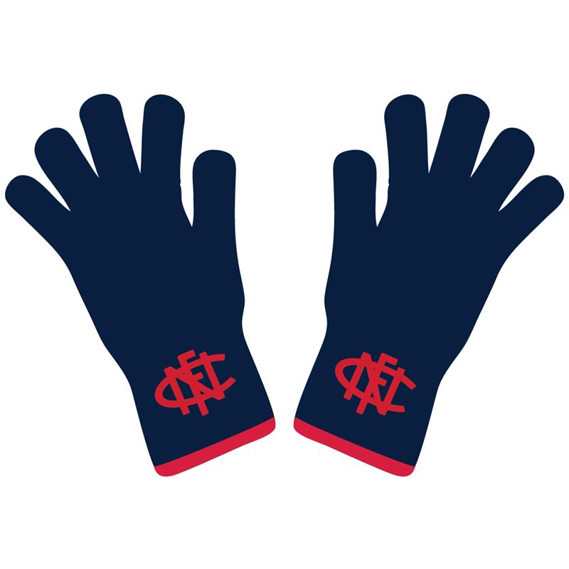Norwood FC - Knitted Gloves (8 +)