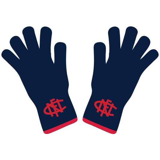 Norwood FC - Knitted Gloves (8 +)