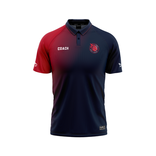 NBL 1 NORWOOD FLAMES COACHES POLO