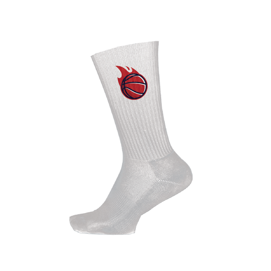 NORWOOD FLAMES SOCKS