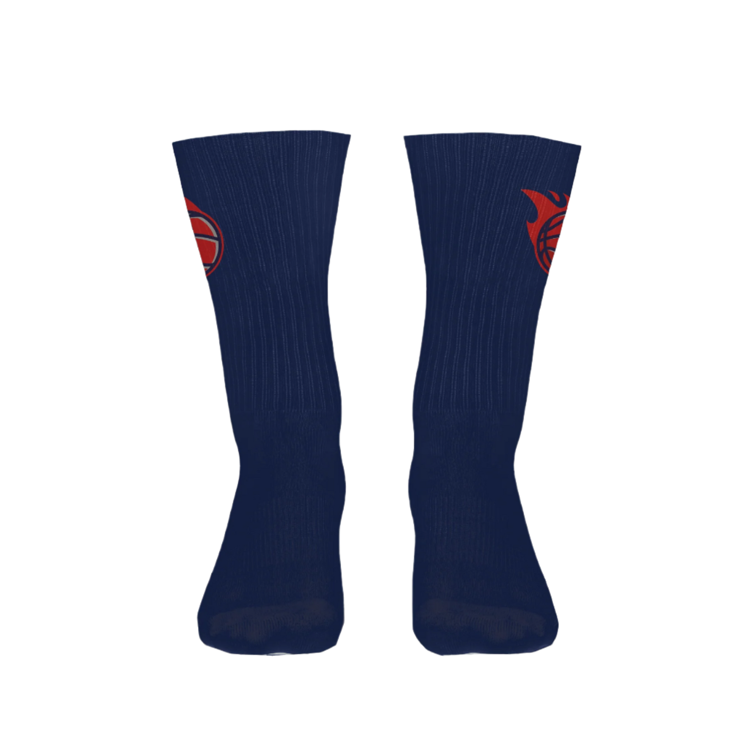 NORWOOD FLAMES SOCKS