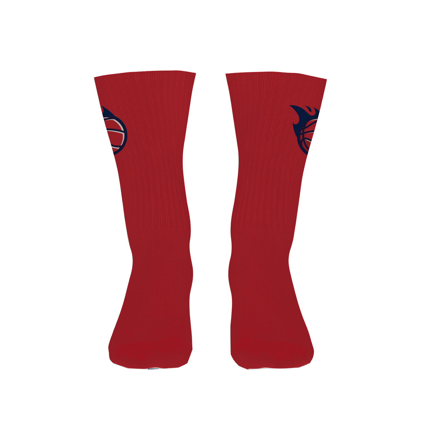 NORWOOD FLAMES SOCKS