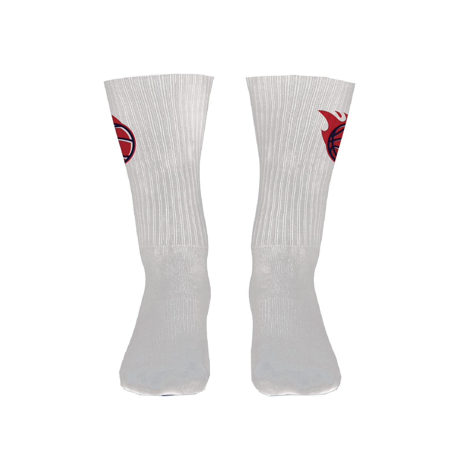 NORWOOD FLAMES SOCKS