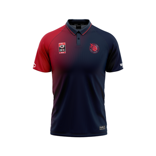 NBL 1 NORWOOD FLAMES CLUB POLO PACK ITEM 3