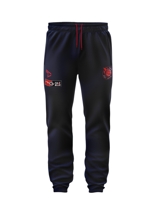 NBL 1 NORWOOD FLAMES PLAYERS TRACKSUIT PANT PACK ITEM 4