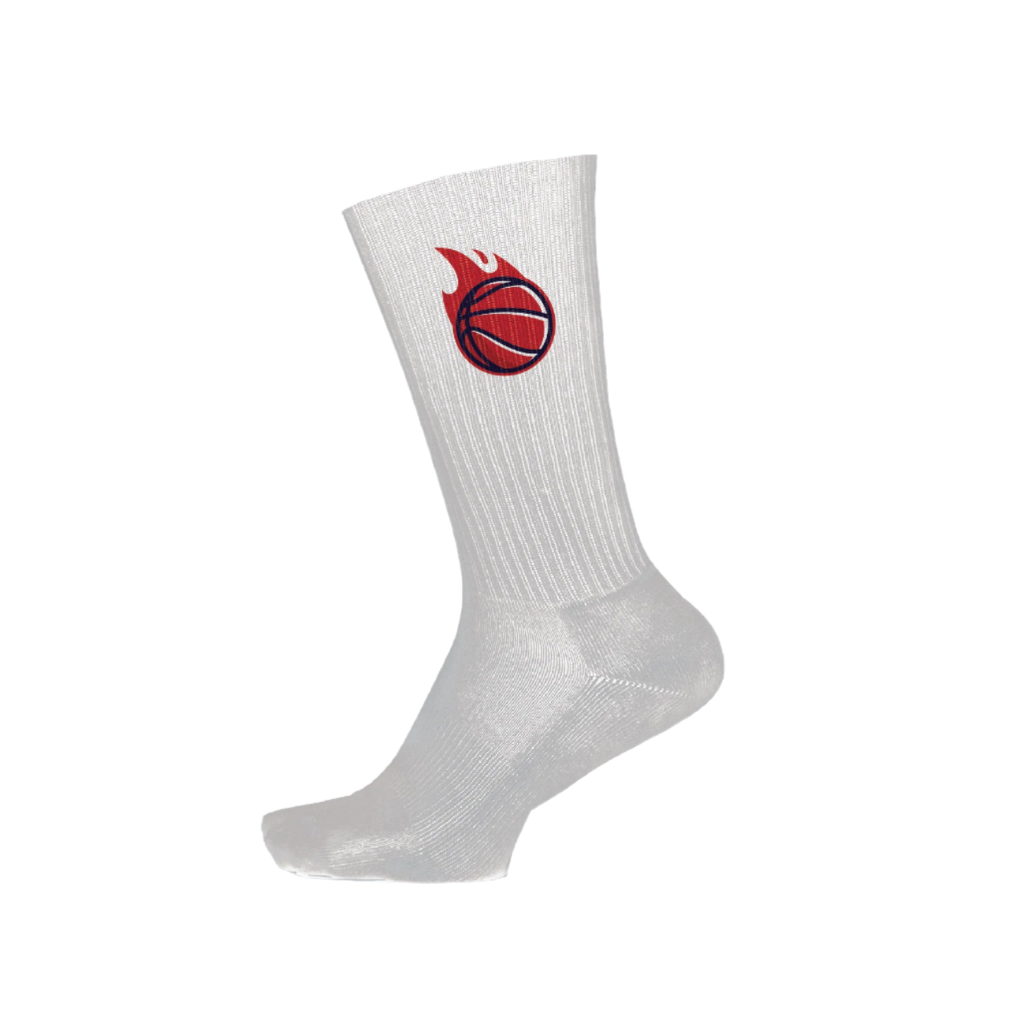 NORWOOD FLAMES SOCKS