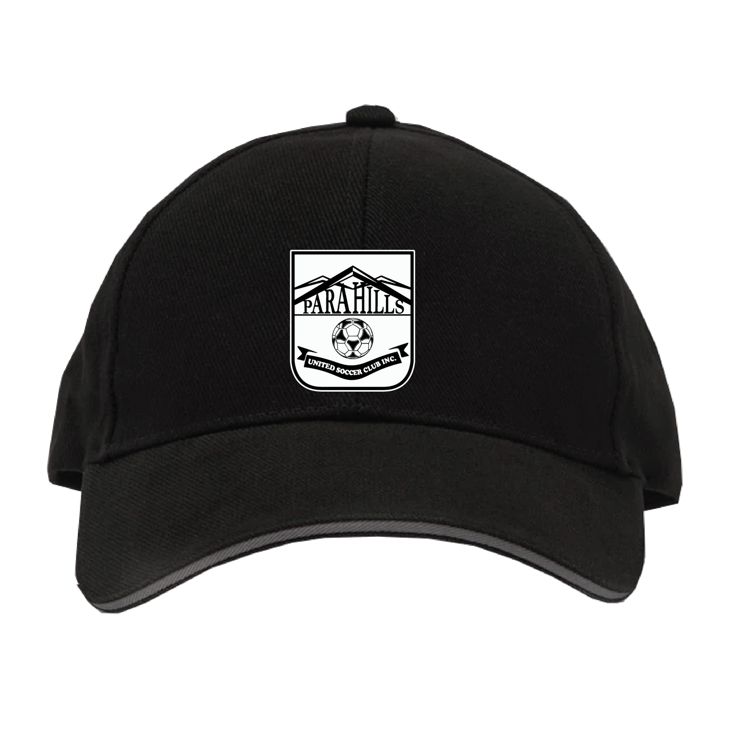 **PURCHASE FROM CLUB ROOMS ONLY ** PARA HILLS UNITED SC CAP