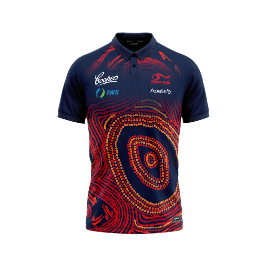 2022 NFC INDIGENOUS ROUND LIMITED EDITION POLO (ADULT ONLY)