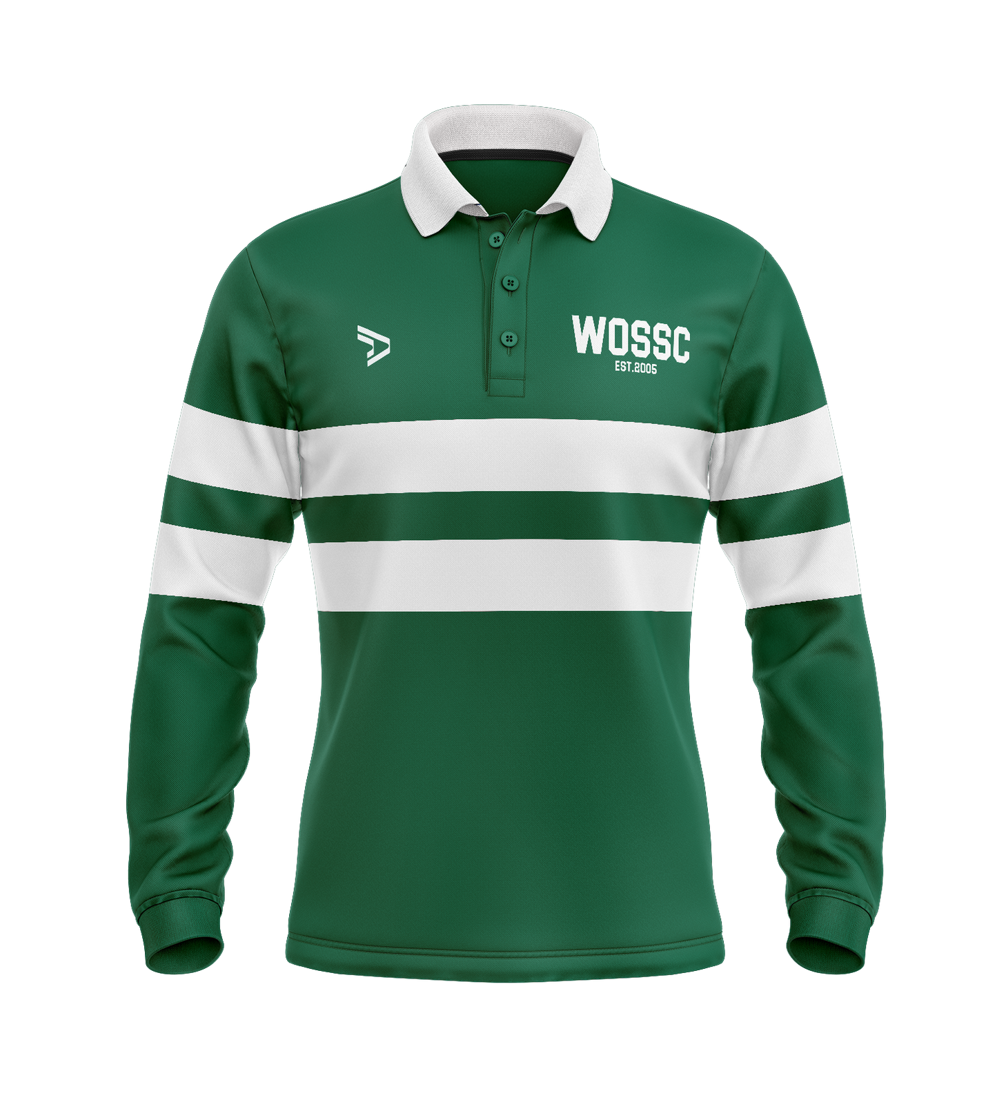 WESTMINSTER SC RUGBY KNIT POLO