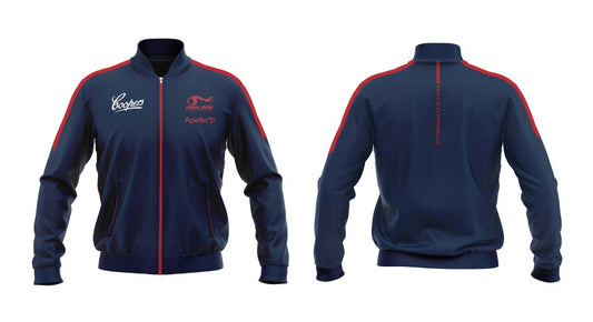 Norwood FC - Track Jacket (47 +)